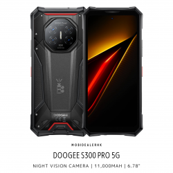Doogee S300 Pro 5G 三防手機 | 道格 S300 Pro 5G 三防手機