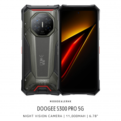 Doogee S300 Pro 5G 三防手機 | 道格 S300 Pro 5G 三防手機