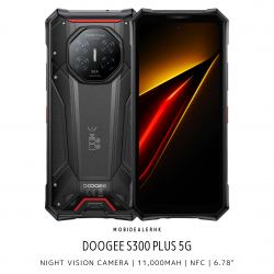 Doogee S300 Plus 5G 三防手機 | 道格 S300 Plus 5G 三防手機