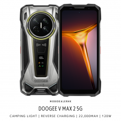 Doogee V Max 2 5G 三防手機 | 道格 V Max 2 5G 三防手機