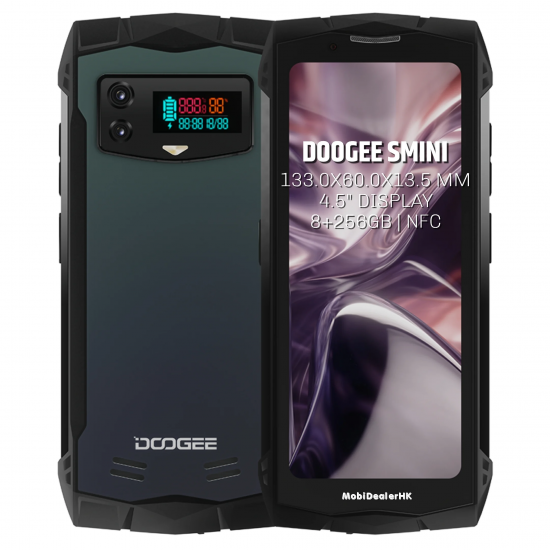 Doogee Smini 迷你三防手機