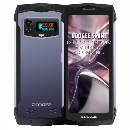 Doogee Smini 迷你三防手機