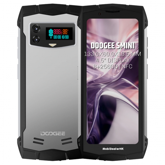 Doogee Smini 迷你三防手機