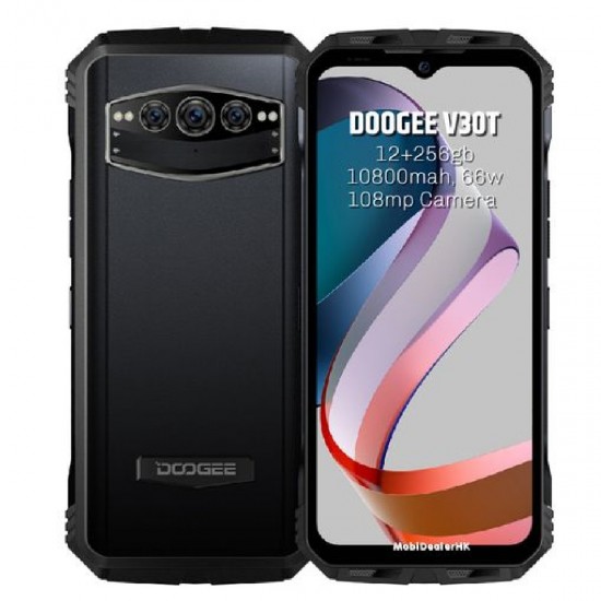 Doogee V30T 5G 三防手機