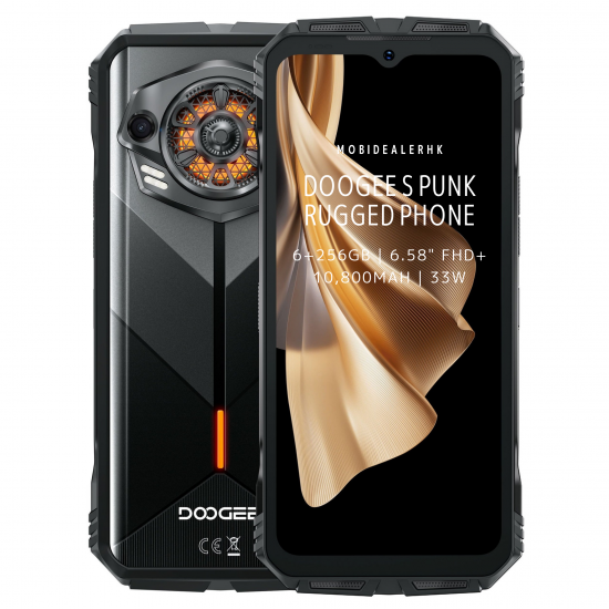 Doogee S Punk 三防手機