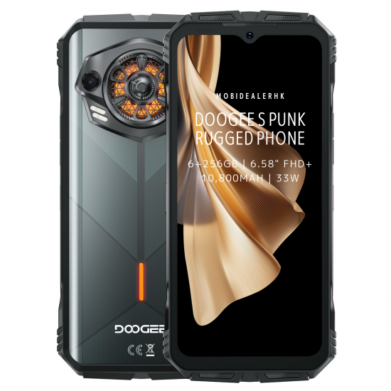 Doogee S Punk 三防手機