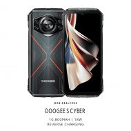 Doogee S Cyber 三防手機