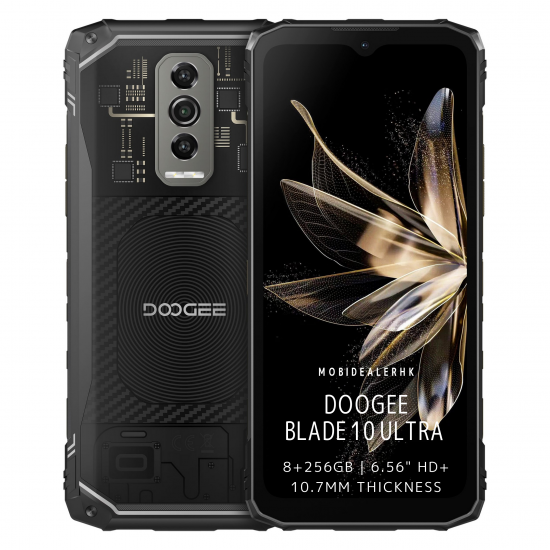 Doogee Blade 10 Ultra 三防手機