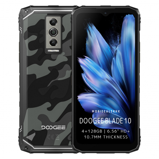 Doogee Blade 10 三防手機