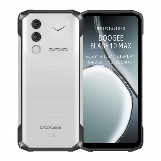 Doogee Blade 10 Max 三防手機 | 道格 Blade 10 Max 三防手機