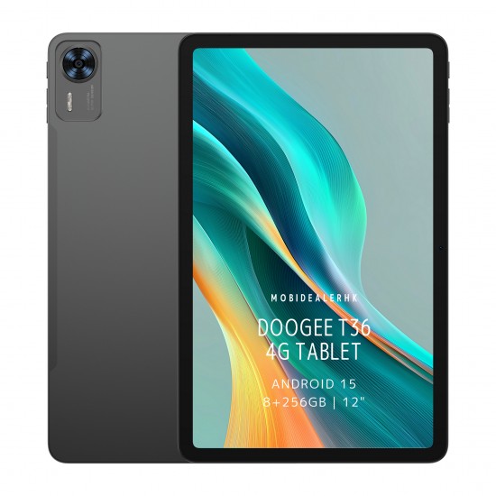 Doogee T36 4G 平板電腦 | 道格 T36 4G 平板電腦 Doogee T36 4G 平板電腦 | 道格 T36 4G 平板電腦