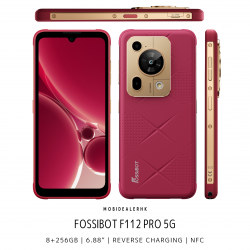 Fossibot F112 5G 三防手機