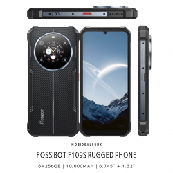 Fossibot F109S 三防手機