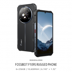 Fossibot F109S 三防手機