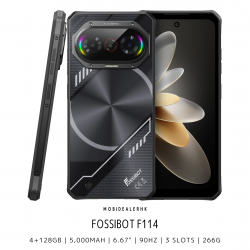 Fossibot F114 三防手機 Fossibot F114 三防手機