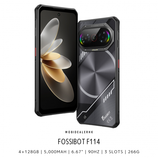 Fossibot F114 三防手機 Fossibot F114 三防手機