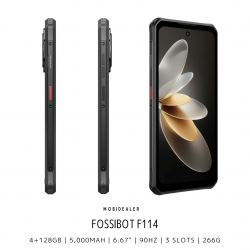 Fossibot F114 三防手機 Fossibot F114 三防手機