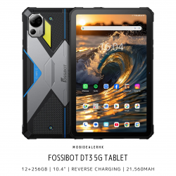 Fossibot DT3 5G 三防平板電腦 Fossibot DT3 5G 三防平板電腦