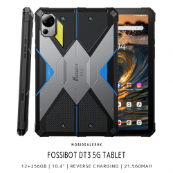 Fossibot DT3 5G 三防平板電腦 Fossibot DT3 5G 三防平板電腦