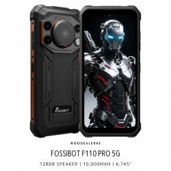 Fossibot F110 Pro 5G 三防手機
