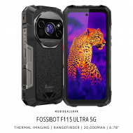 Fossibot F115 Ultra 5G 三防手機