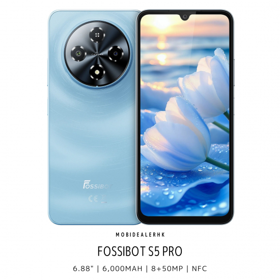 Fossibot S5 Pro