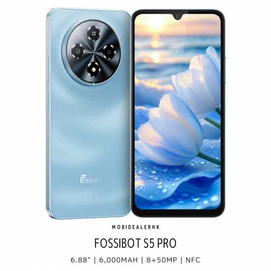 Fossibot S5 Pro