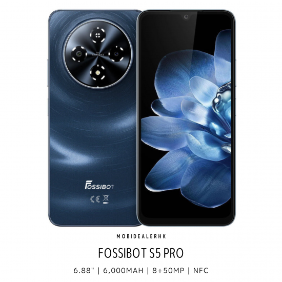 Fossibot S5 Pro