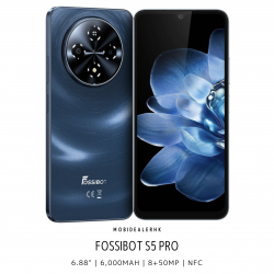 Fossibot S5 Pro