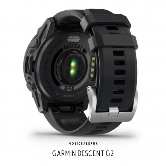 Garmin Descent G2 潛水電腦錶 | Garmin Descent G2 Diving Computer & Smartwatch