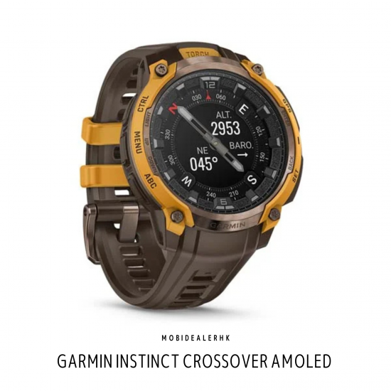 Garmin Instinct Crossover AMOLED