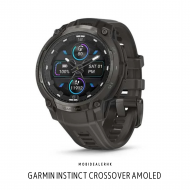 Garmin Instinct Crossover AMOLED