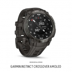 Garmin Instinct Crossover AMOLED