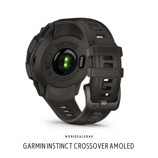 Garmin Instinct Crossover AMOLED