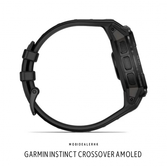 Garmin Instinct Crossover AMOLED