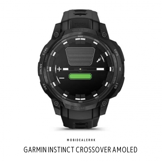 Garmin Instinct Crossover AMOLED