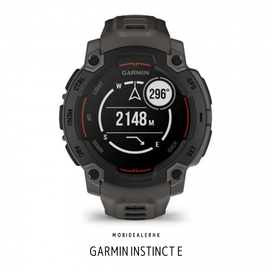 Garmin Instinct E