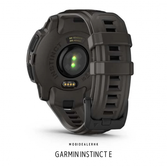 Garmin Instinct E