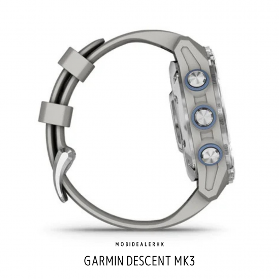 Garmin Descent Mk3 潛水電腦錶 | Garmin Descent Mk3 Diving Computer & Smartwatch