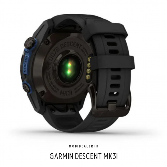 Garmin Descent Mk3i 潛水電腦錶 | Garmin Descent Mk3i Diving Computer & Smartwatch