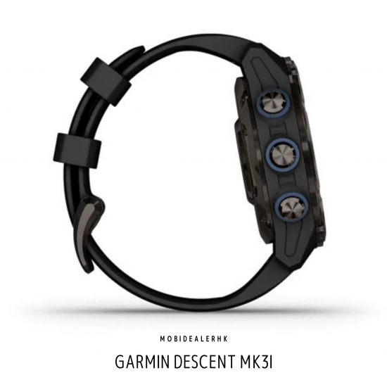Garmin Descent Mk3i 潛水電腦錶 | Garmin Descent Mk3i Diving Computer & Smartwatch
