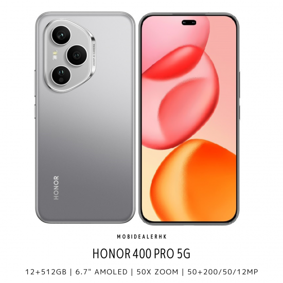 Honor 400 Pro 5G | 榮耀 400 Pro 5G Honor 400 Pro 5G | 榮耀 400 Pro 5G