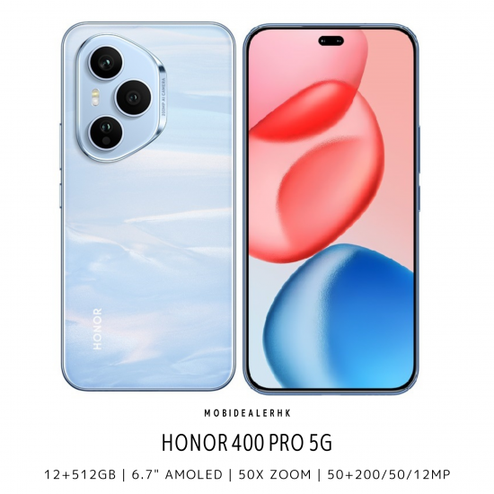 Honor 400 Pro 5G | 榮耀 400 Pro 5G Honor 400 Pro 5G | 榮耀 400 Pro 5G