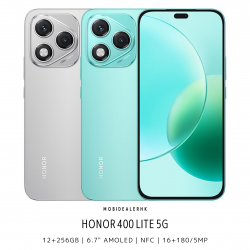 Honor 400 Lite 5G | 榮耀 400 Lite 5G 