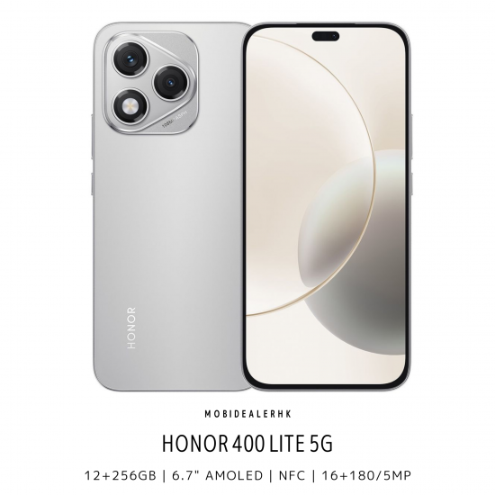 Honor 400 Lite 5G | 榮耀 400 Lite 5G Honor 400 Lite 5G | 榮耀 400 Lite 5G