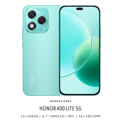 Honor 400 Lite 5G | 榮耀 400 Lite 5G 