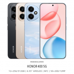 Honor 400 5G | 榮耀 400 5G 