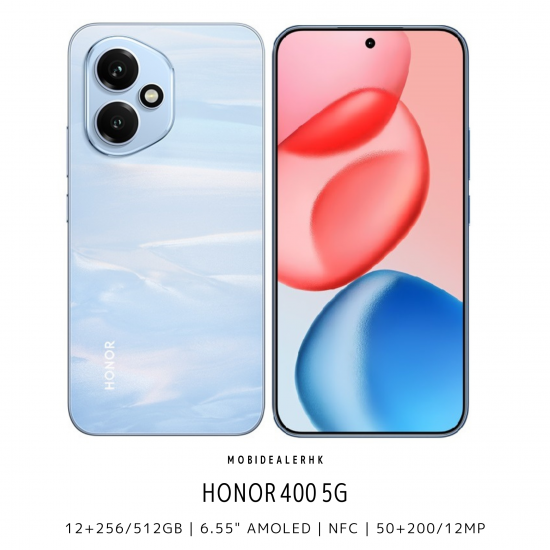 Honor 400 5G | 榮耀 400 5G Honor 400 5G | 榮耀 400 5G