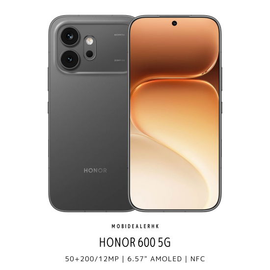 Honor 600 5G | 榮耀 600 5G 