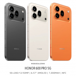 Honor 600 Pro 5G | 榮耀 600 Pro 5G 